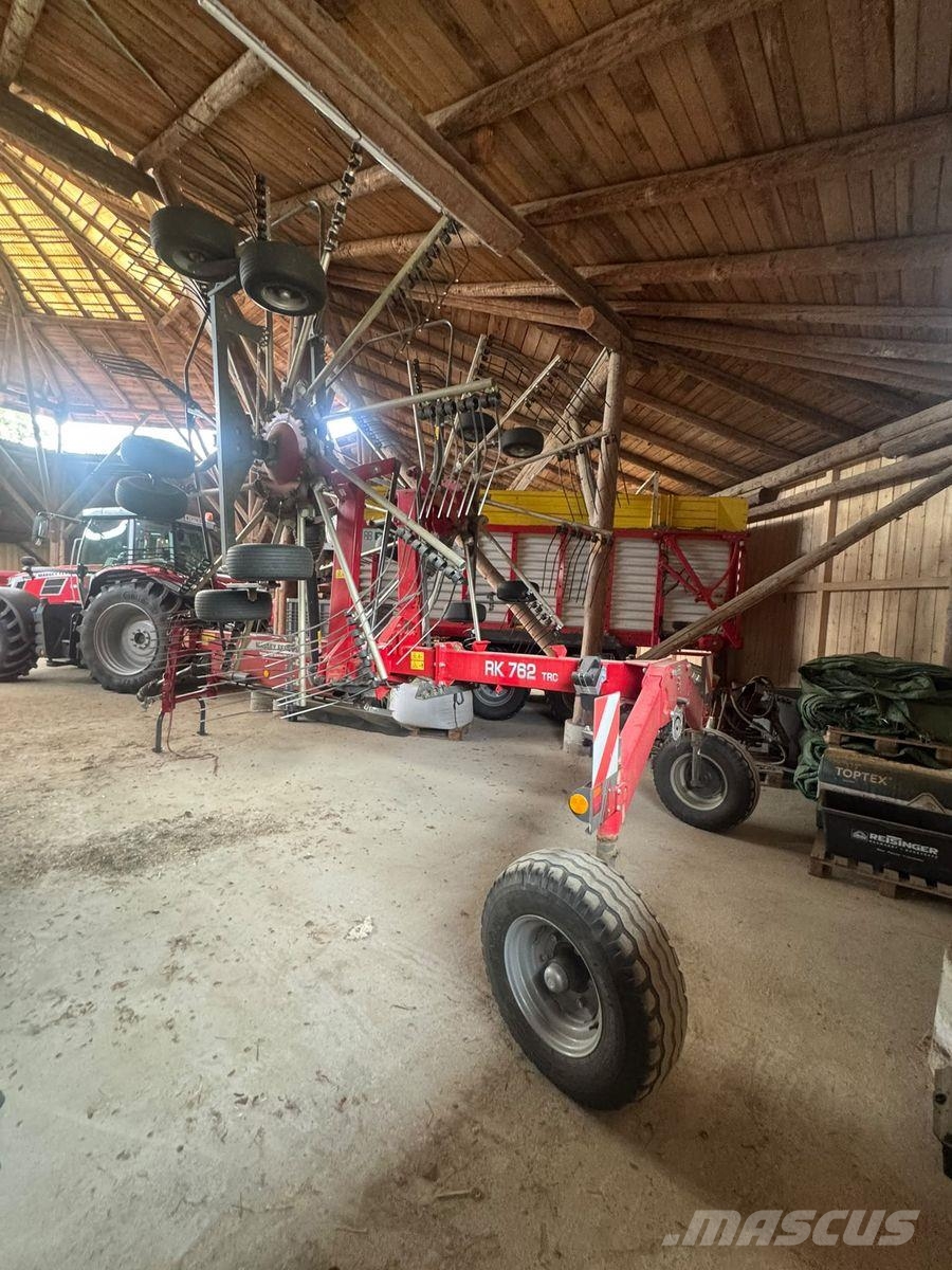 Massey Ferguson MF RK 762 TRC Hileradoras