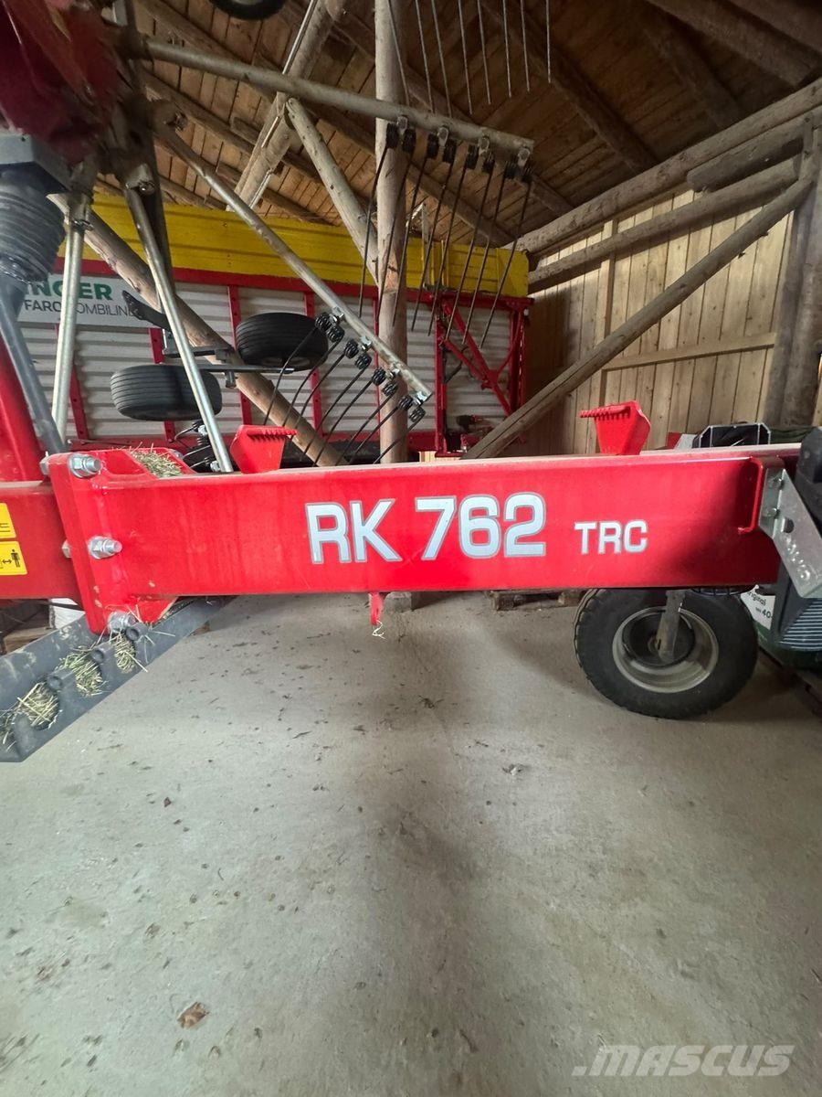Massey Ferguson MF RK 762 TRC Hileradoras