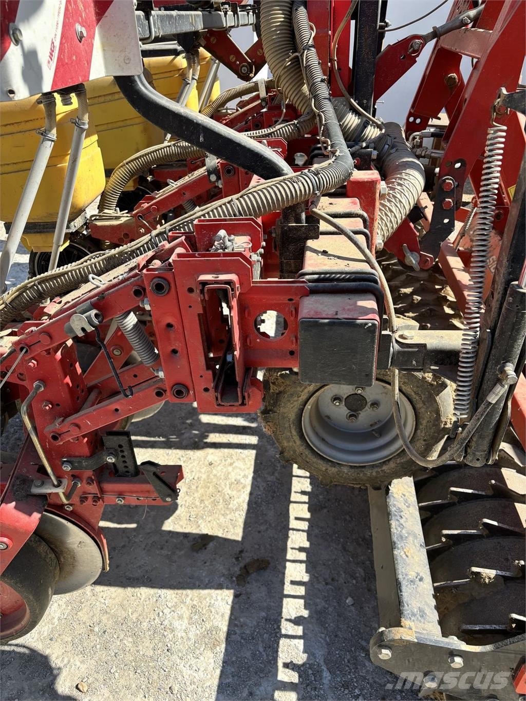 MaterMacc MS 8200 Plantadoras