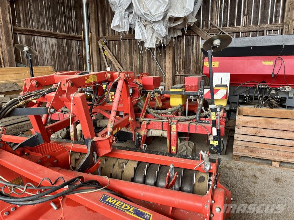 MaterMacc MS 8200 Plantadoras