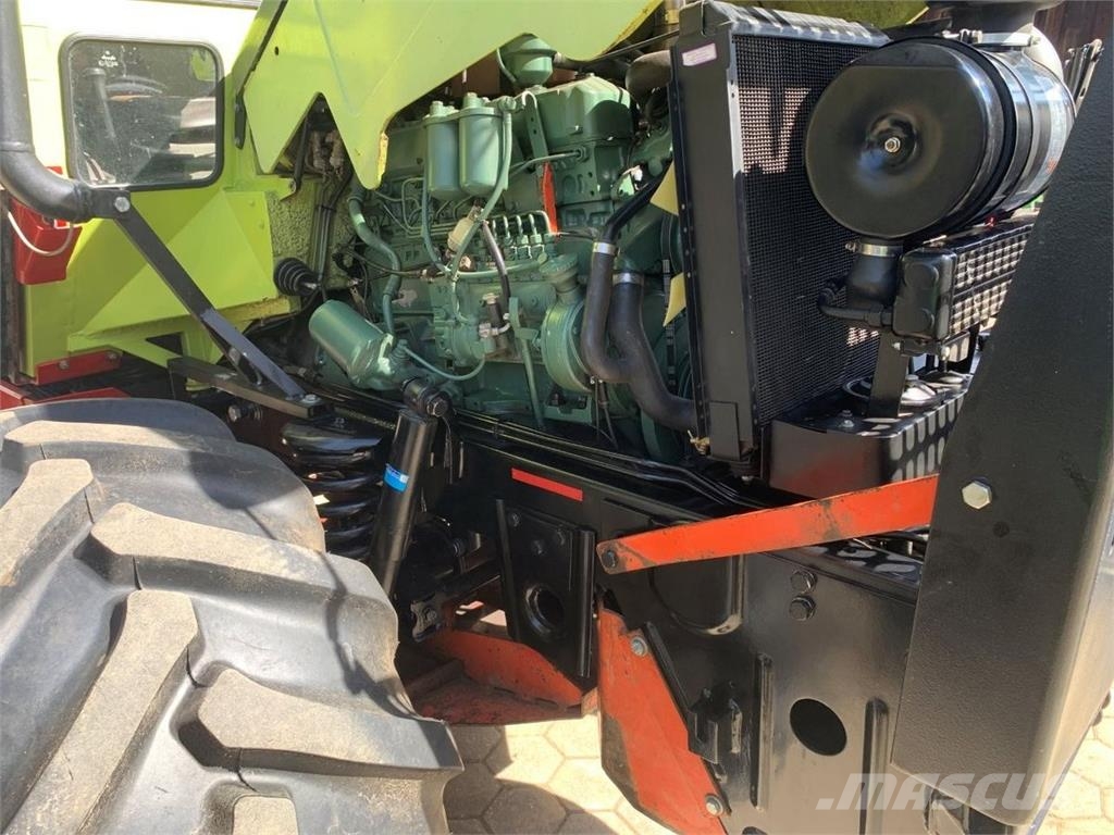 Mercedes-Benz MB-Trac 1000 الجرارات