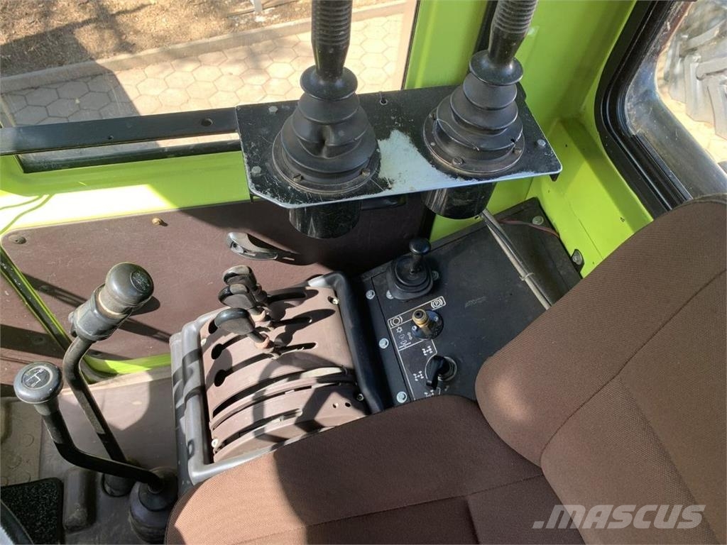 Mercedes-Benz MB-Trac 1000 الجرارات