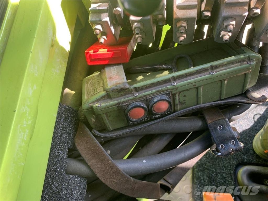 Mercedes-Benz MB-Trac 1000 الجرارات