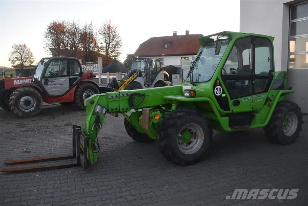 Merlo P38.13 Teleskoplader