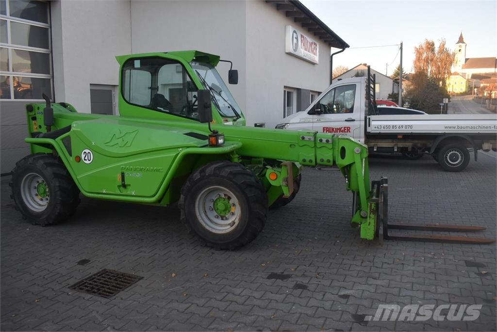 Merlo P38.13 Teleskoplader
