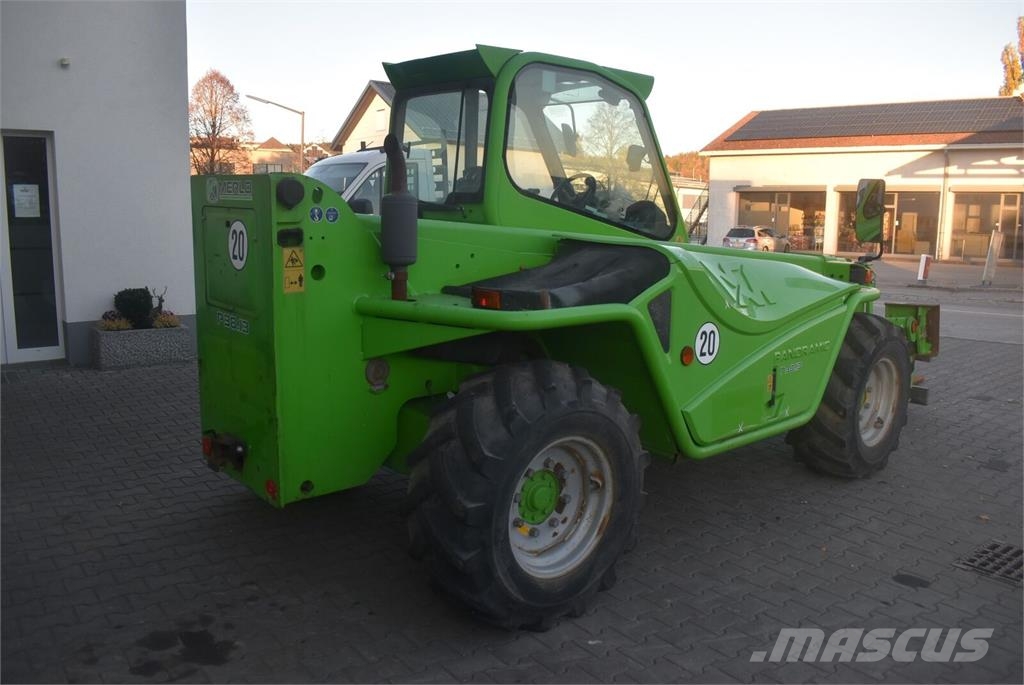 Merlo P38.13 Teleskoplader