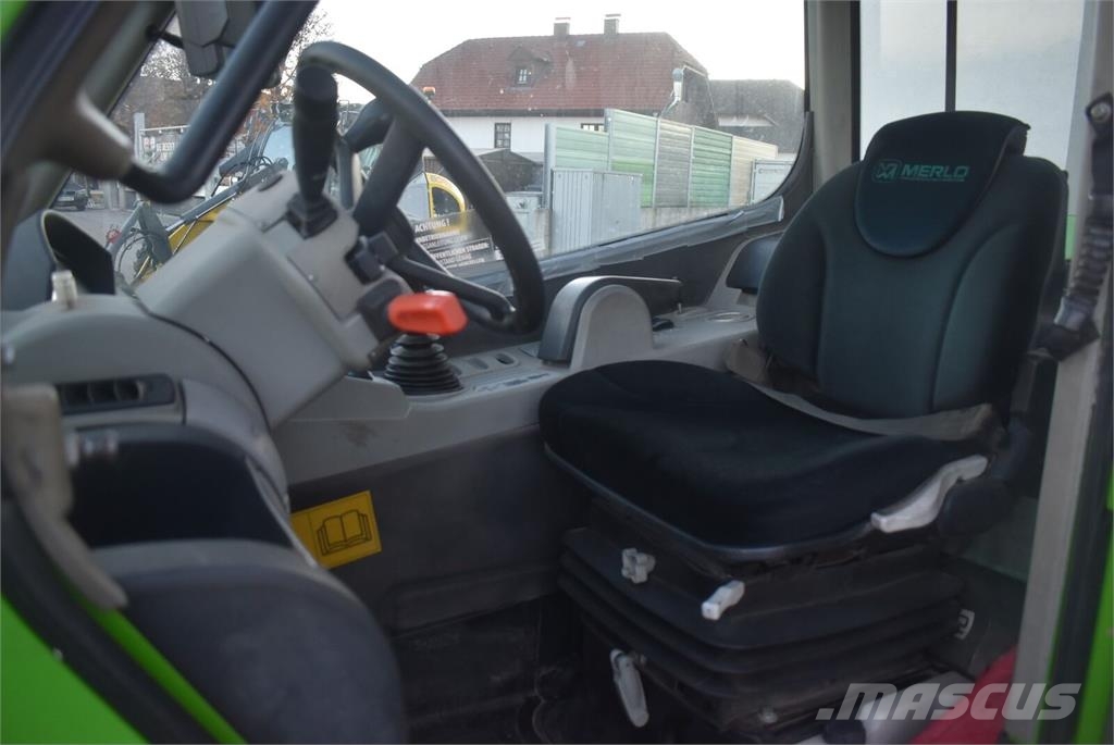 Merlo P38.13 Teleskoplader