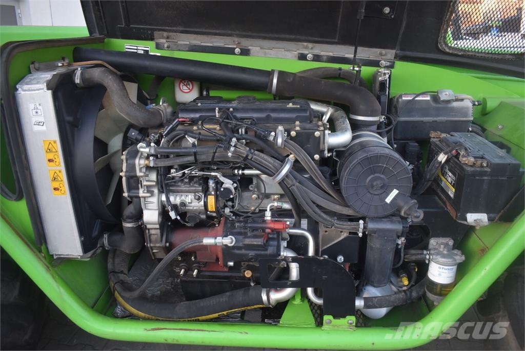 Merlo P38.13 Teleskoplader