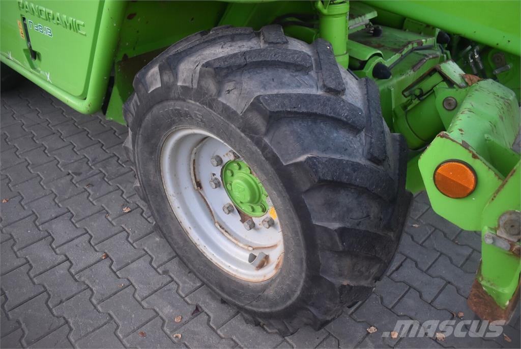 Merlo P38.13 Teleskoplader