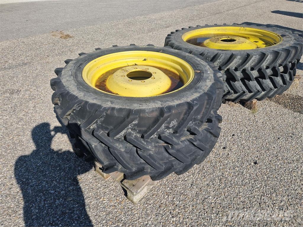 Michelin 320/90R50 & 320/85R34 Gumiabroncsok, kerekek és felnik