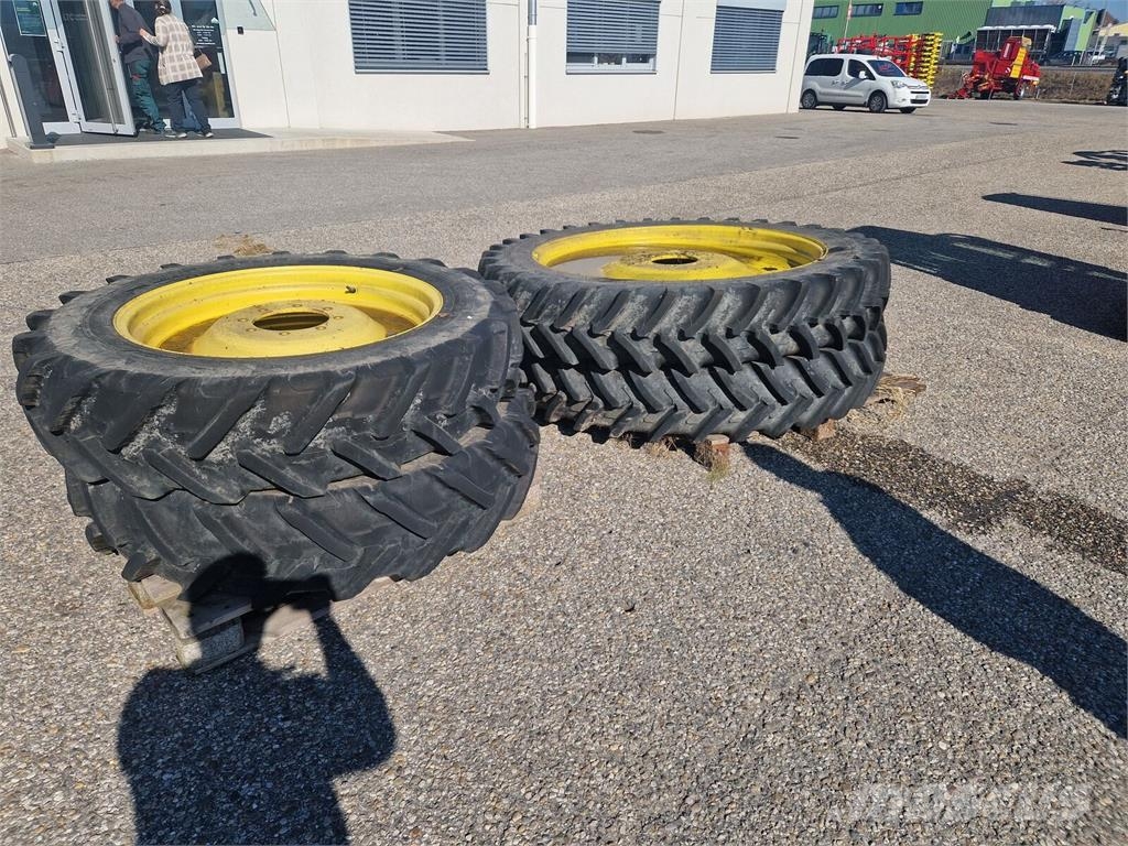 Michelin 320/90R50 & 320/85R34 Gumiabroncsok, kerekek és felnik