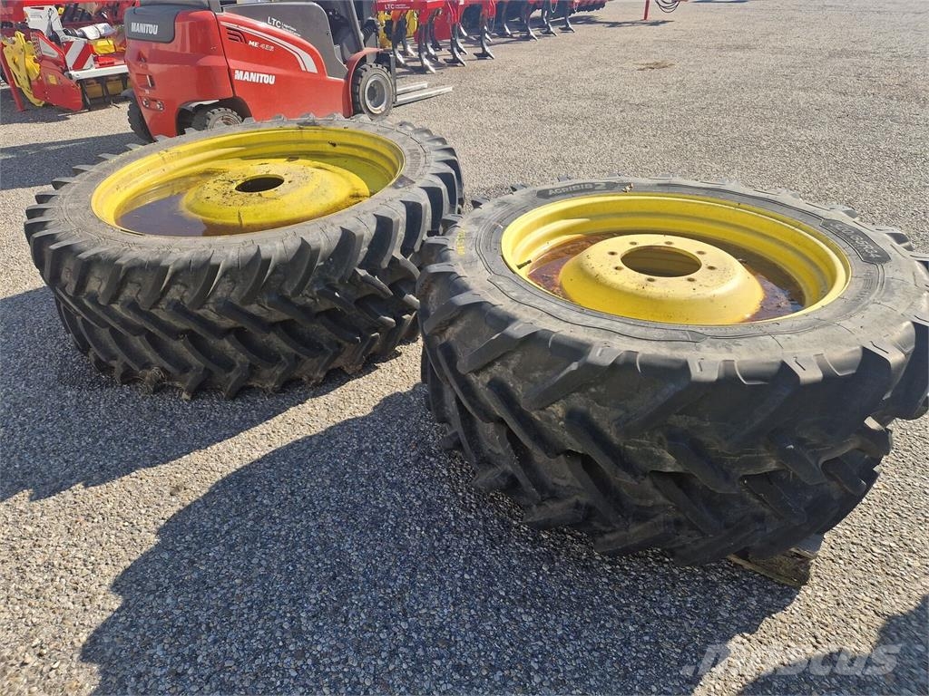 Michelin 320/90R50 & 320/85R34 Gumiabroncsok, kerekek és felnik