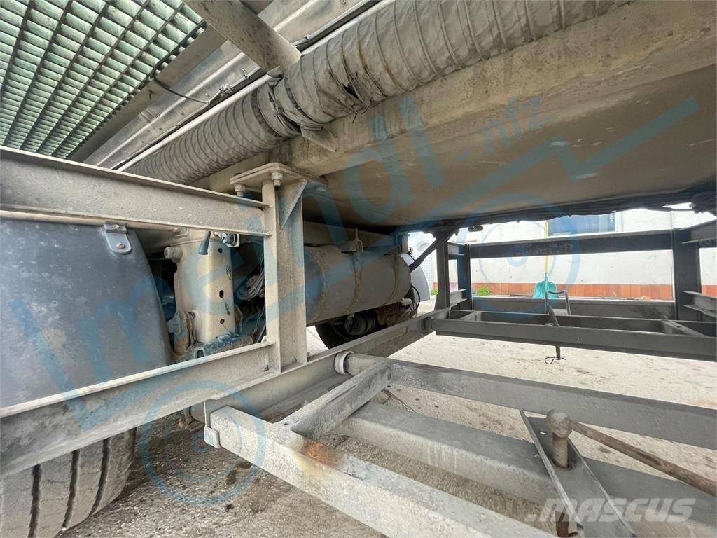 Milchtank Anhänger Weitere Anhänger