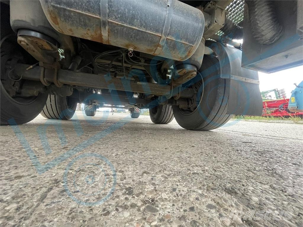  Milchtank Anhänger Weitere Anhänger