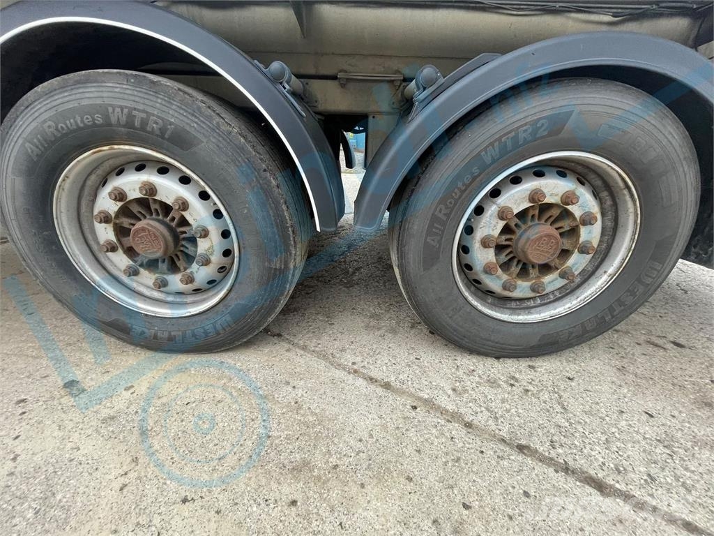  Milchtank Anhänger Weitere Anhänger