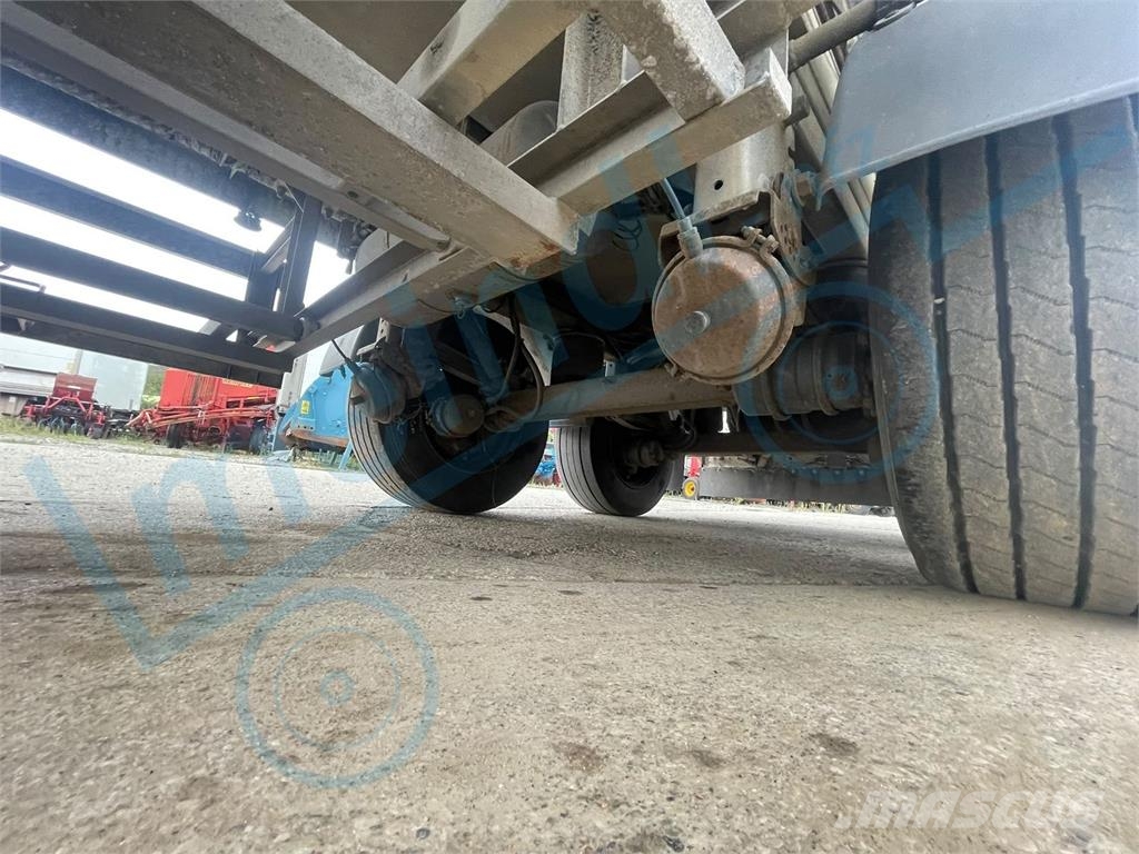  Milchtank Anhänger Weitere Anhänger