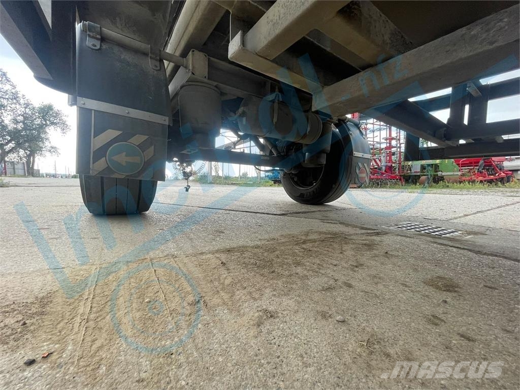  Milchtank Anhänger Weitere Anhänger
