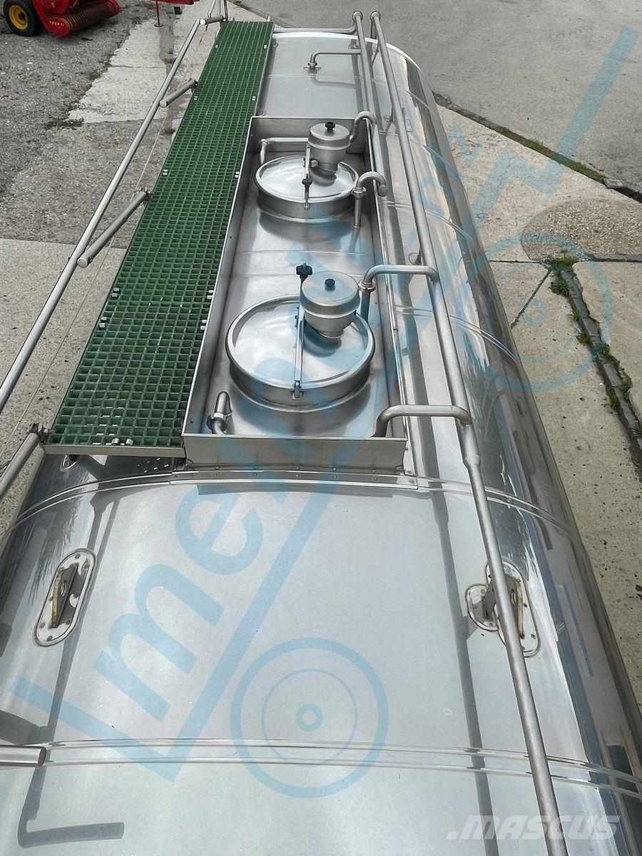  Milchtank Anhänger Weitere Anhänger