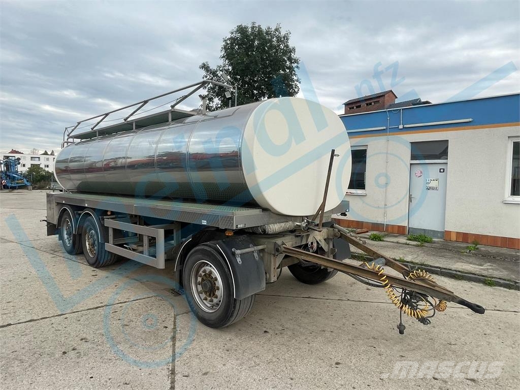 Milchtank Anhänger Weitere Anhänger