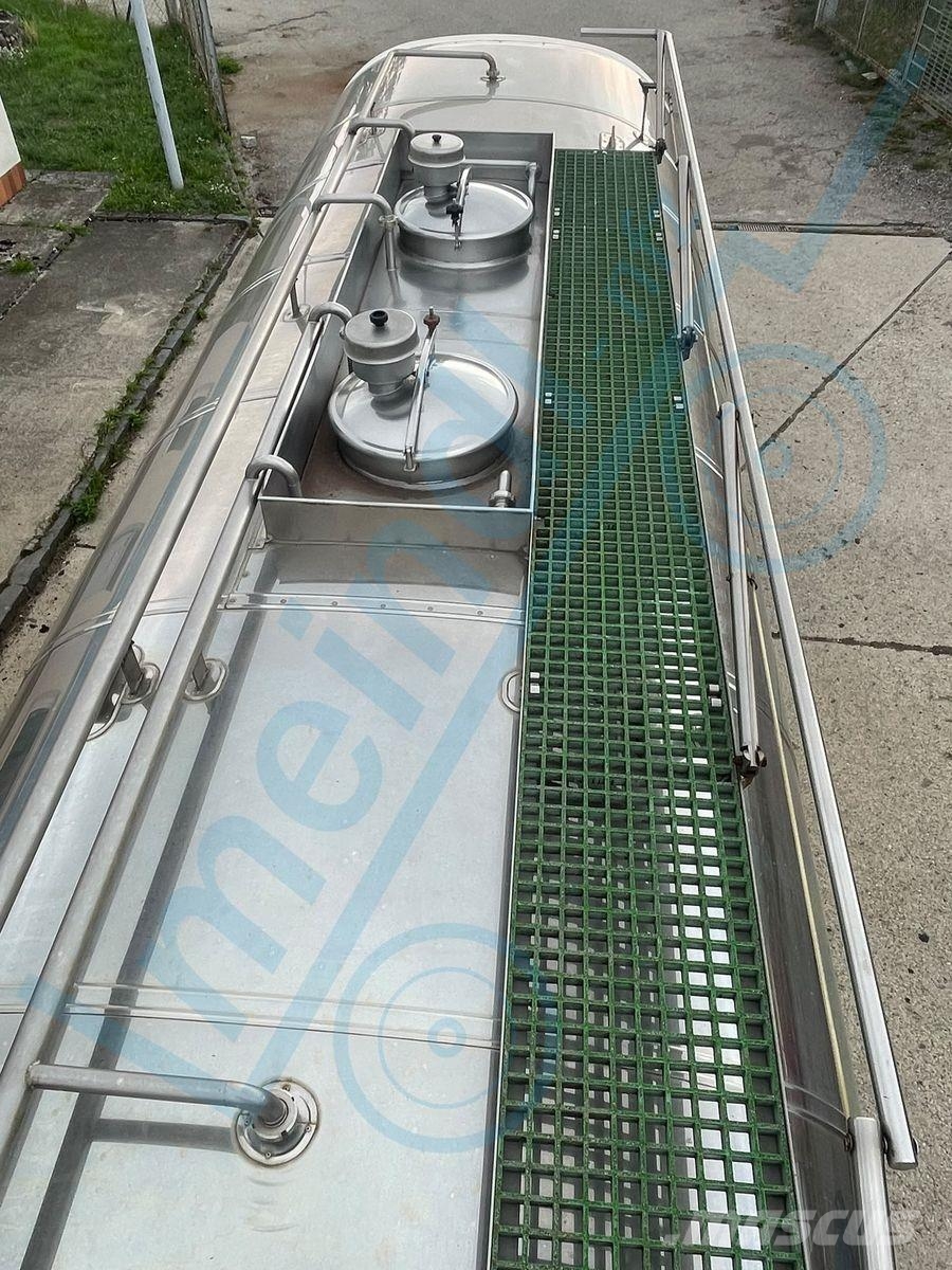 Milchtank Anhänger Weitere Anhänger