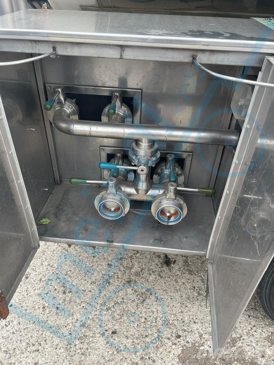  Milchtank Anhänger Weitere Anhänger