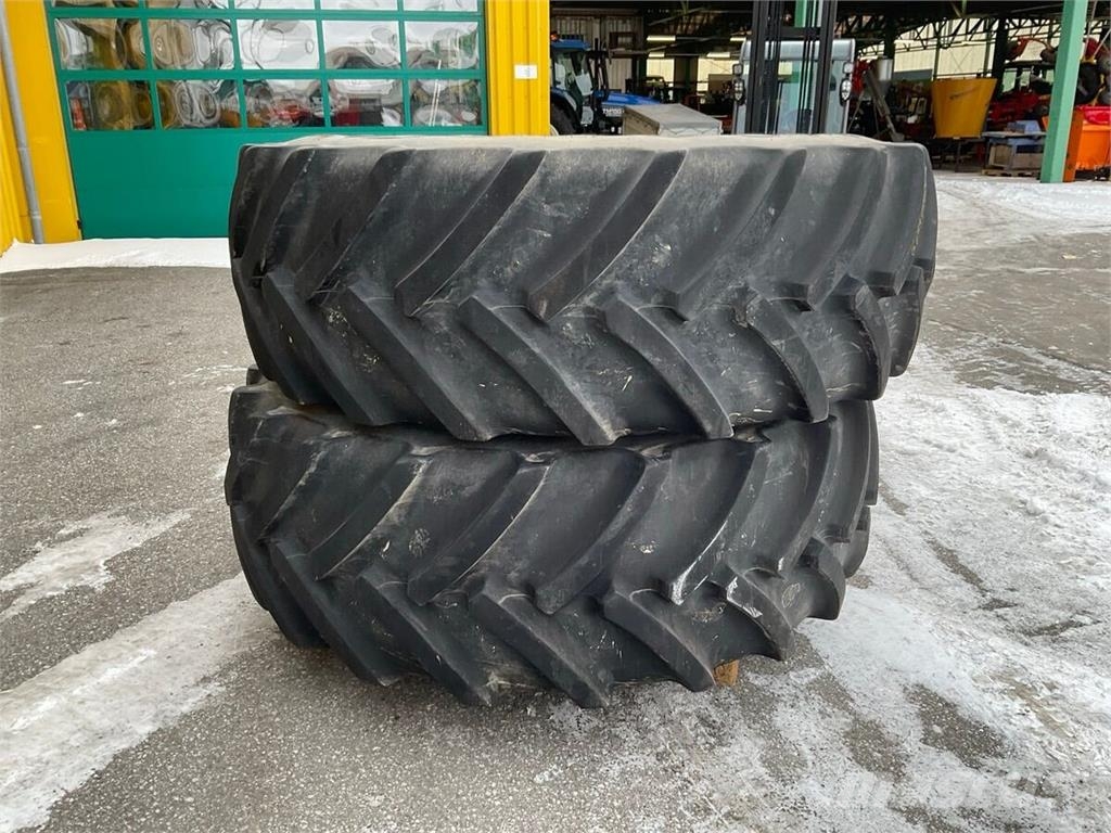 Mitas John Deere 650/75 R42 Riepas, riteņi un diski