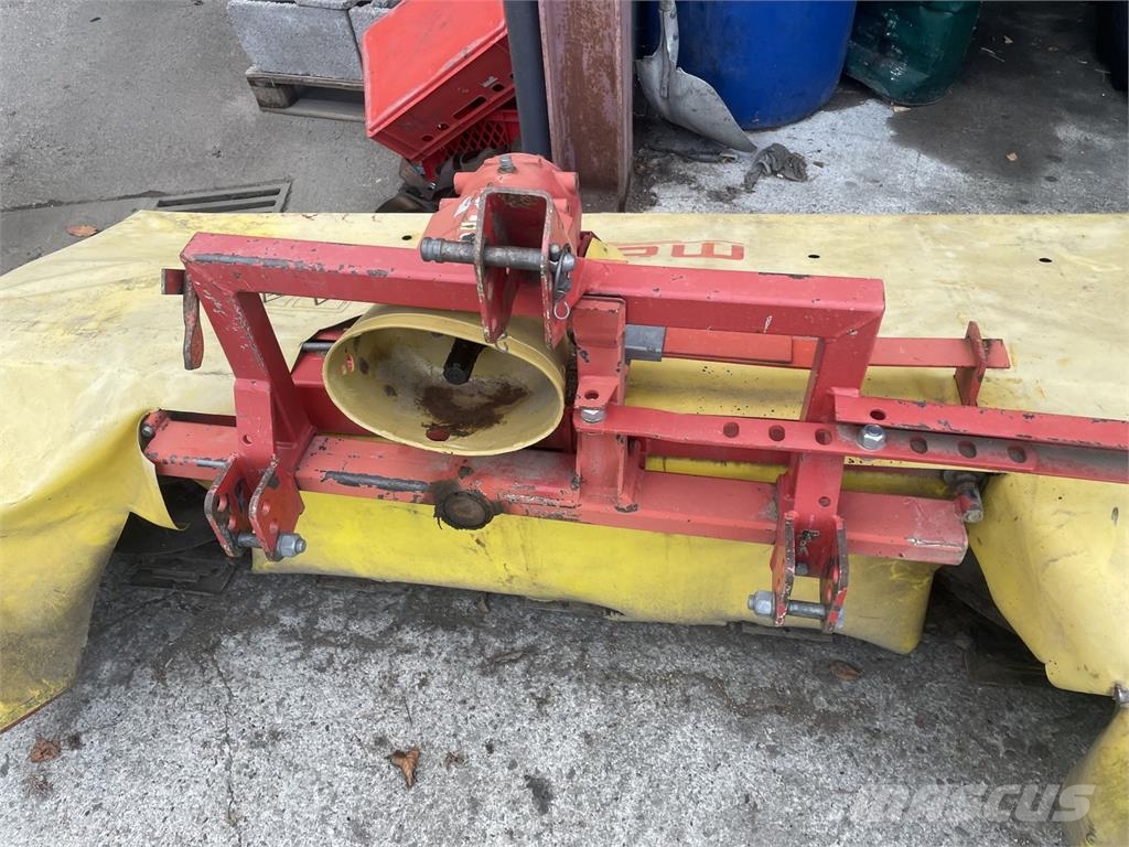Mörtl FTL 210 Mäher