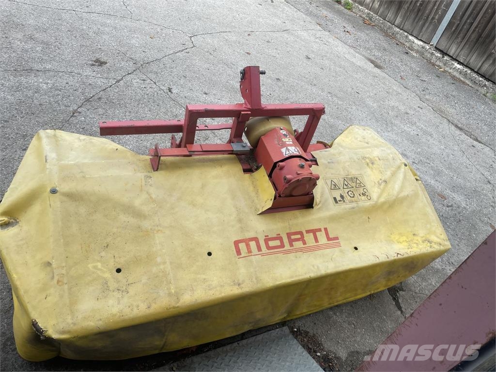 Mörtl FTL 210 Mäher