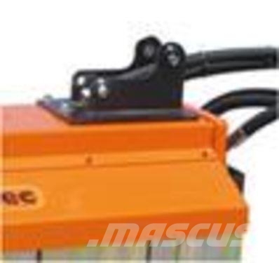 Mulchkopf Für Bagger & Minibagger aller Größen Costruzioni - Altro