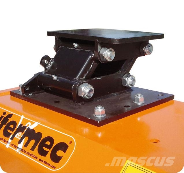 Mulchkopf für Bagger T 60 G TIFERMEC Costruzioni - Altro