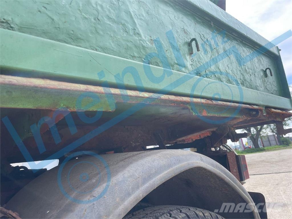 Multicar M 26 Plogbilar