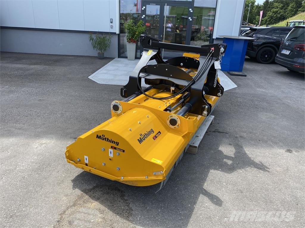 Müthing MU-M 280 Газонні і лукові косилки