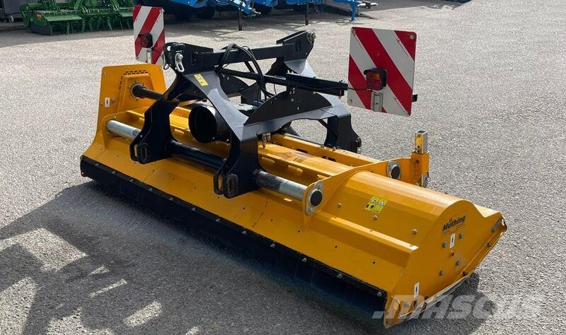 Müthing MU-M 300 VARIO Mulcher