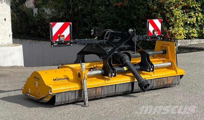 Müthing MU-M 300 VARIO Mulcher