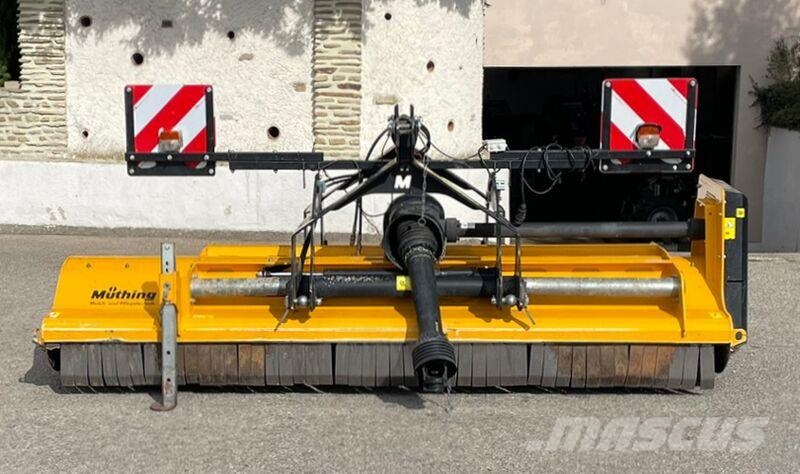 Müthing MU-M 300 VARIO Mulcher