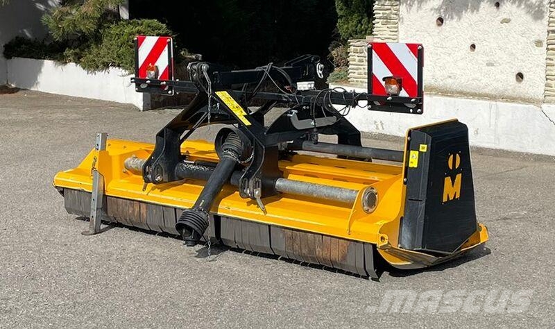 Müthing MU-M 300 VARIO Mulcher
