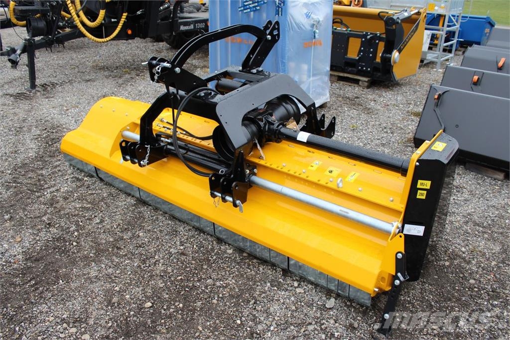 Müthing MUL 280 Vario Газонні і лукові косилки