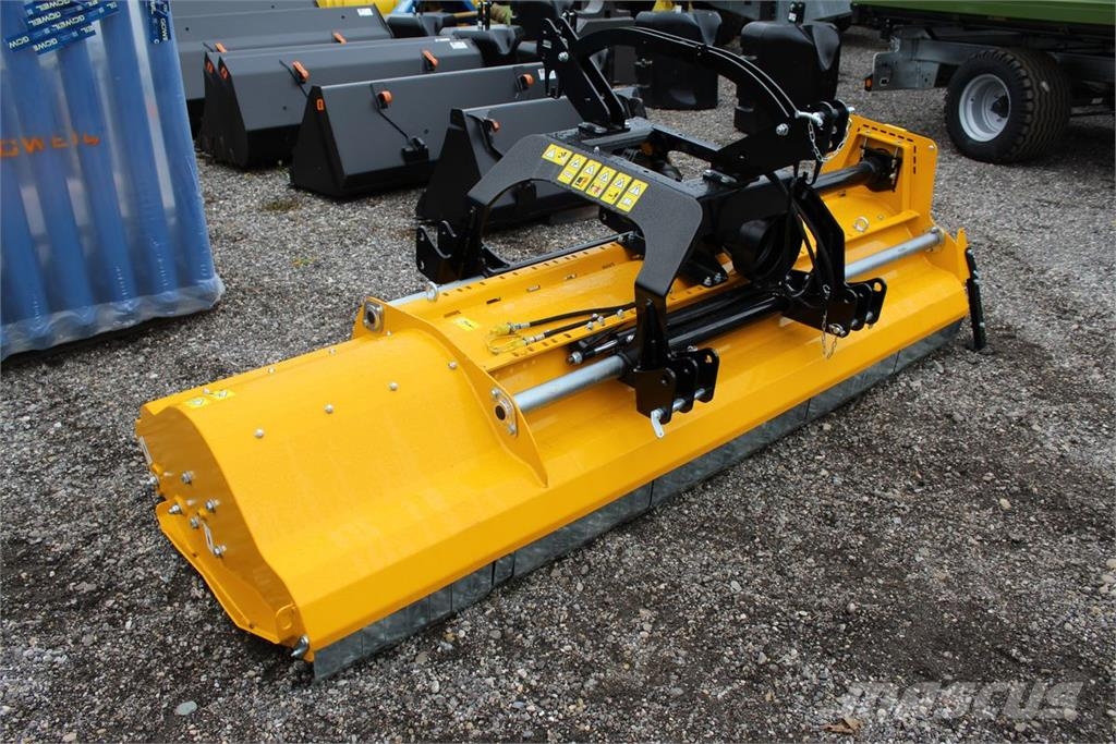 Müthing MUL 280 Vario Газонні і лукові косилки