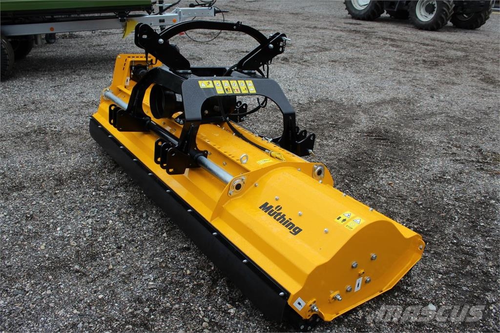 Müthing MUL 280 Vario Газонні і лукові косилки