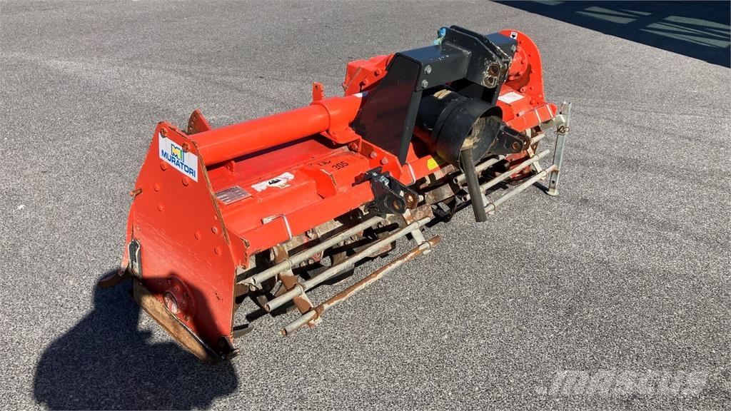 MZ 11C 205 Ďalšie stroje na spracovanie pôdy a príslušenstvo