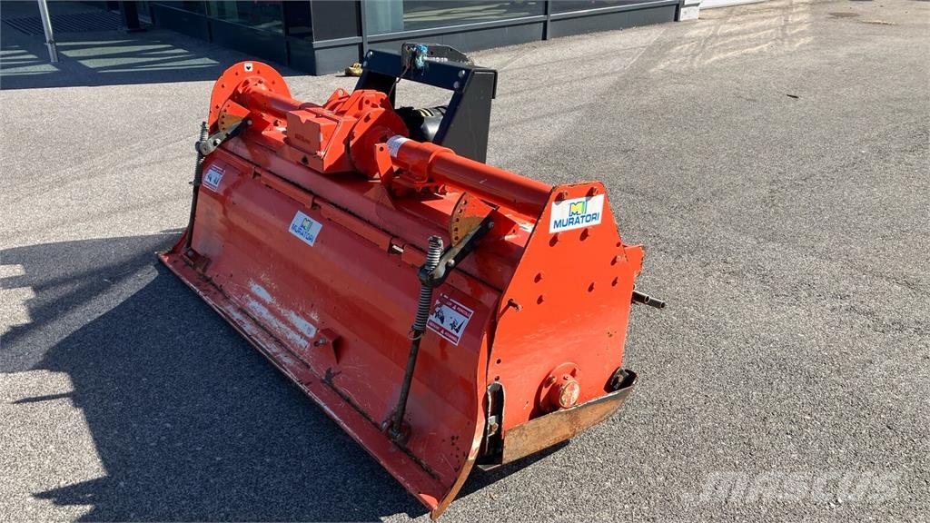 MZ 11C 205 Ďalšie stroje na spracovanie pôdy a príslušenstvo