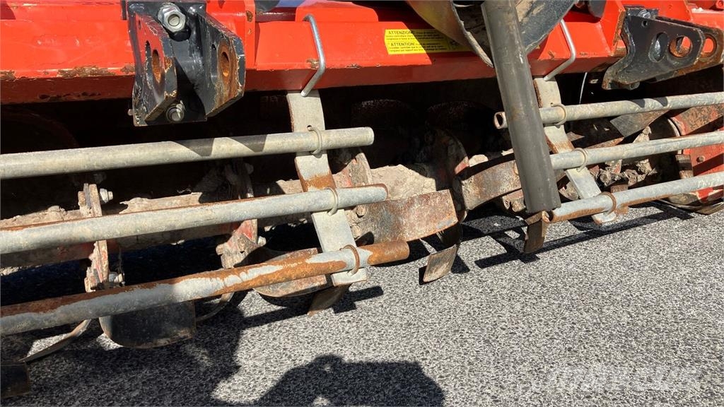 MZ 11C 205 Ďalšie stroje na spracovanie pôdy a príslušenstvo