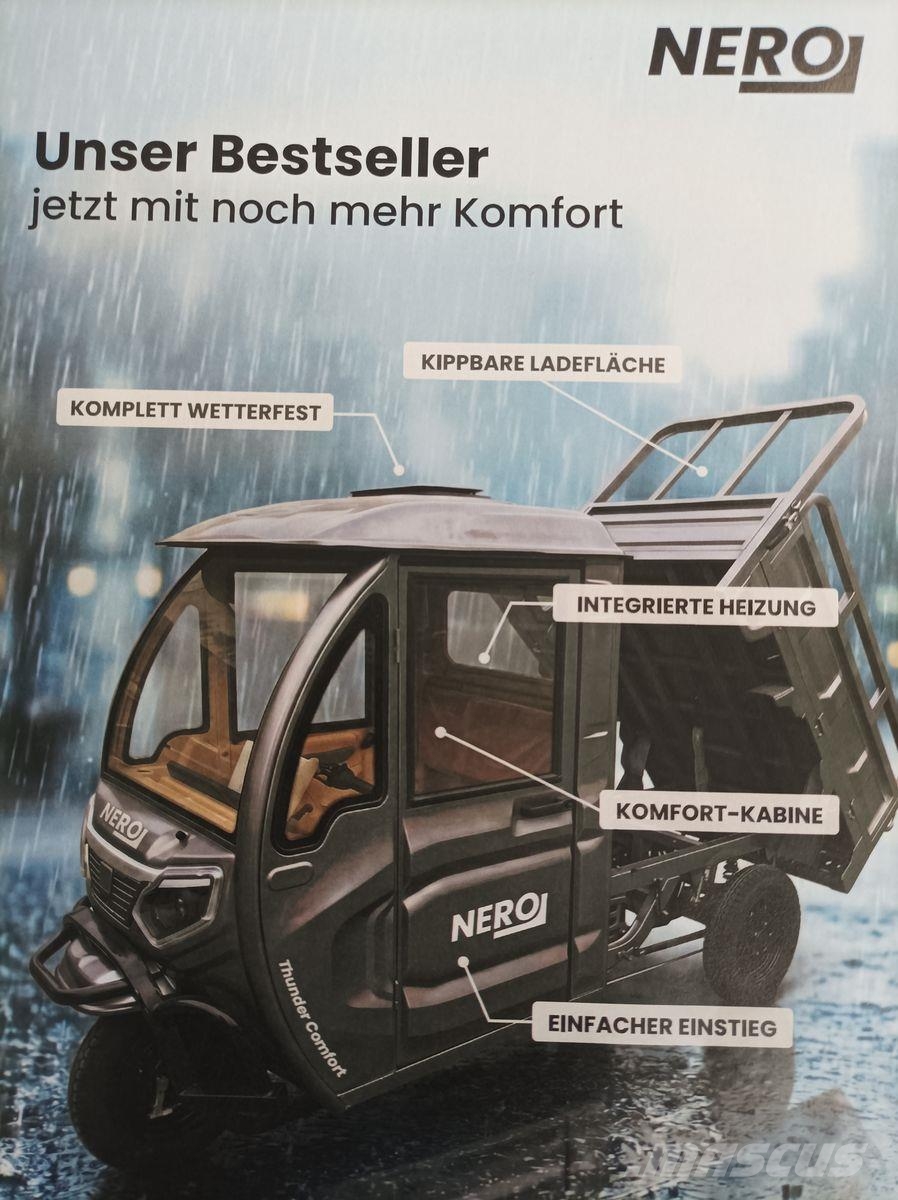 NERO THUNDER KOMFORT Landbrug - Andet