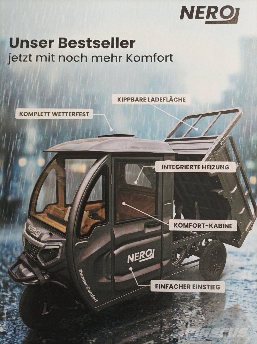 NERO THUNDER KOMFORT Landbrug - Andet