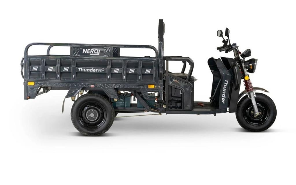 Nero Thunder PRO Lastendreirad Landbrug - Andet