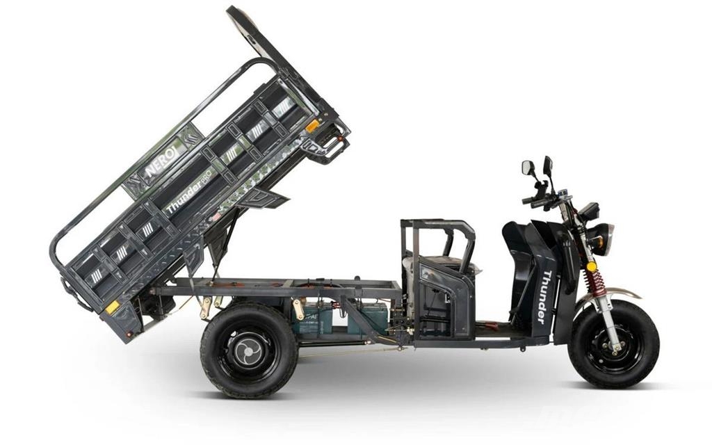 Nero Thunder PRO Lastendreirad Landbrug - Andet