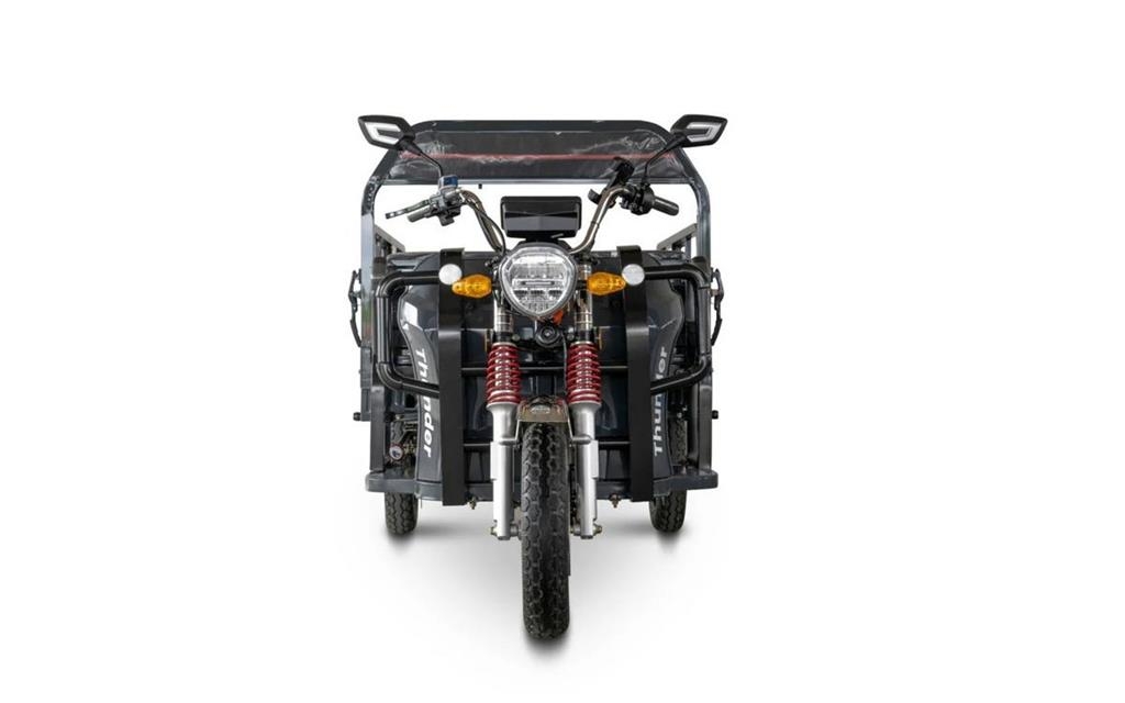 Nero Thunder PRO Lastendreirad Landbrug - Andet