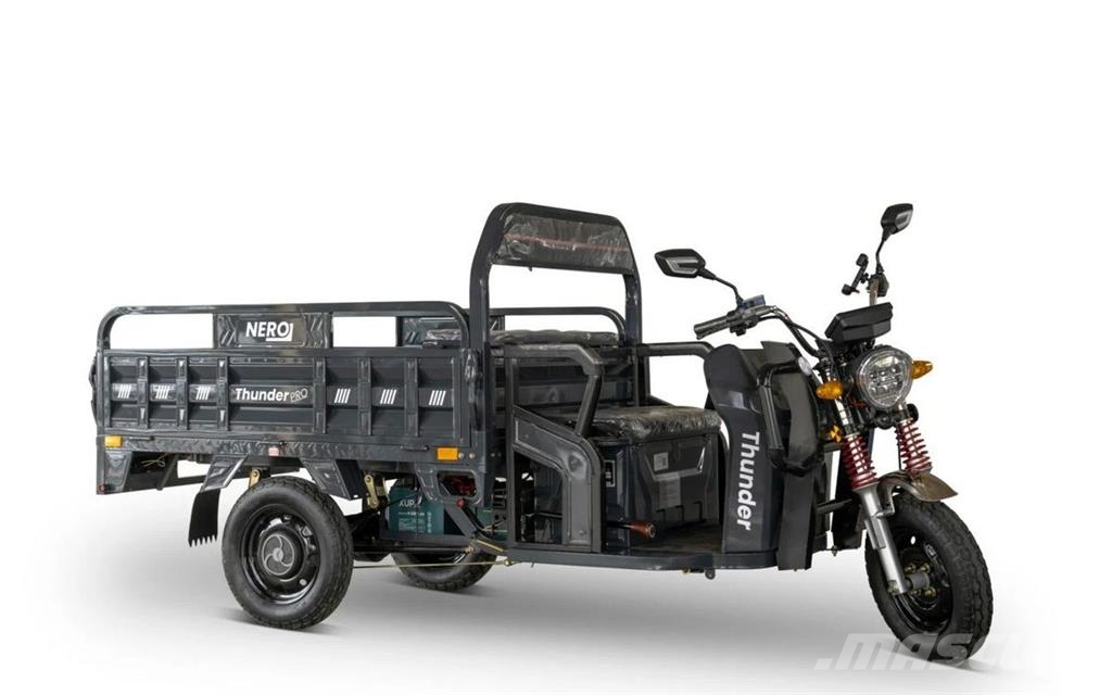 Nero Thunder PRO Lastendreirad Landbrug - Andet