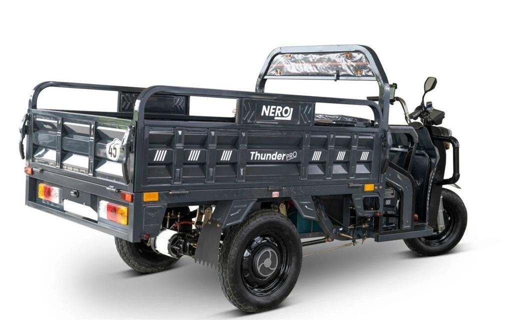 Nero Thunder PRO Lastendreirad Landbrug - Andet