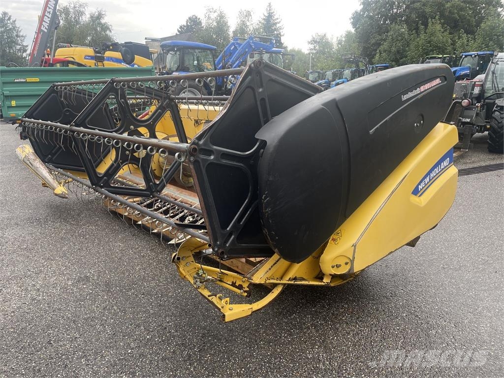New Holland 3,60 High Capacity Schneidwerk Εξαρτήματα θεριζοαλωνιστικών μηχανών